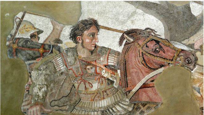 Welche Länder Hat Alexander Der Große Erobert Alexander der Große Steckbrief – Klasse 3+4