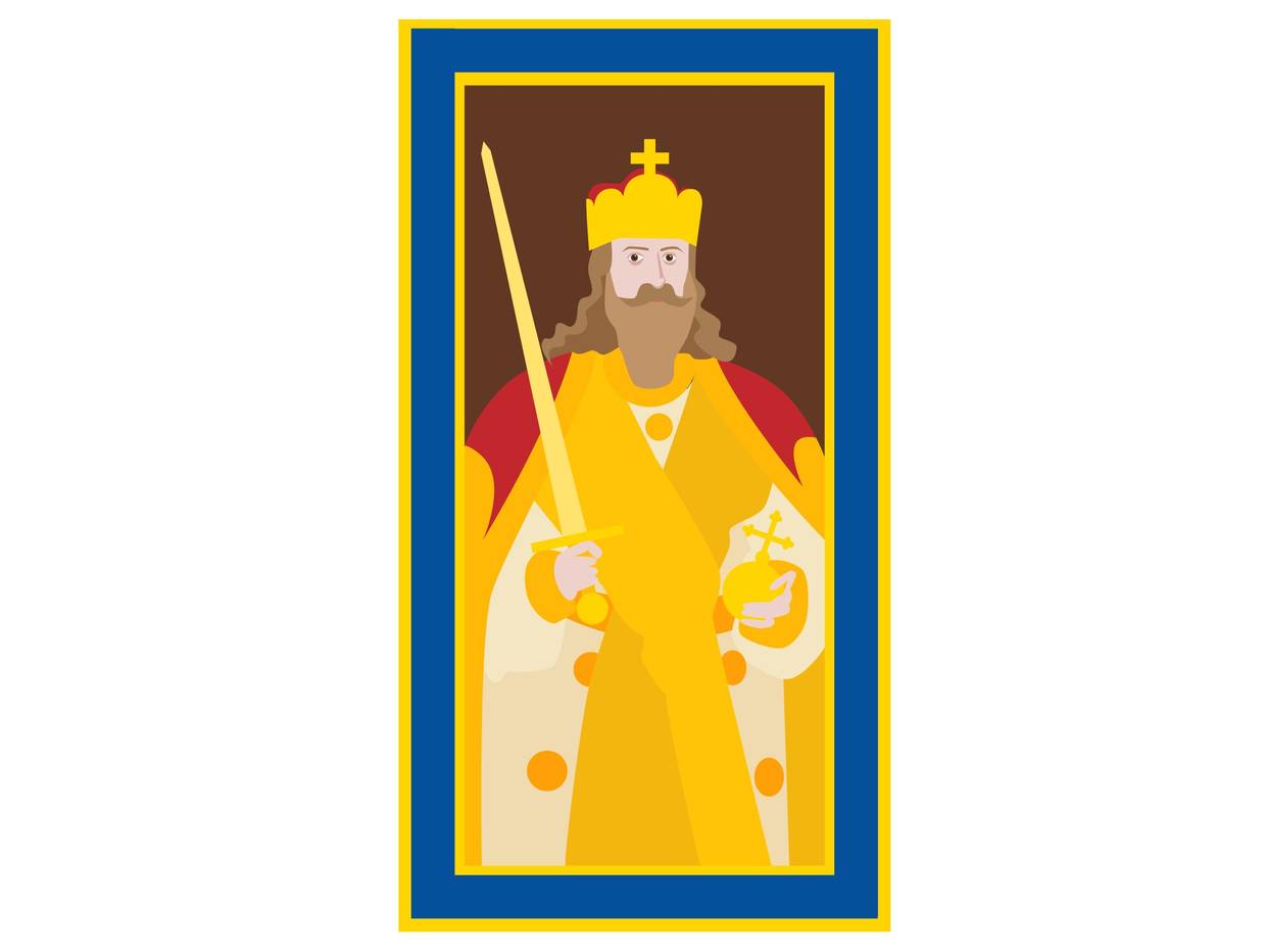 Wo Ist Karl Der Große Geboren Karl der Große Steckbrief – Biografie im Überblick