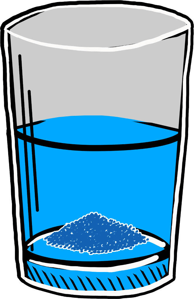 Löslichkeit online lernen