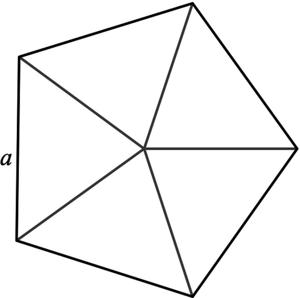 Flächeninhalt und Umfang von Fünfecken online lernen