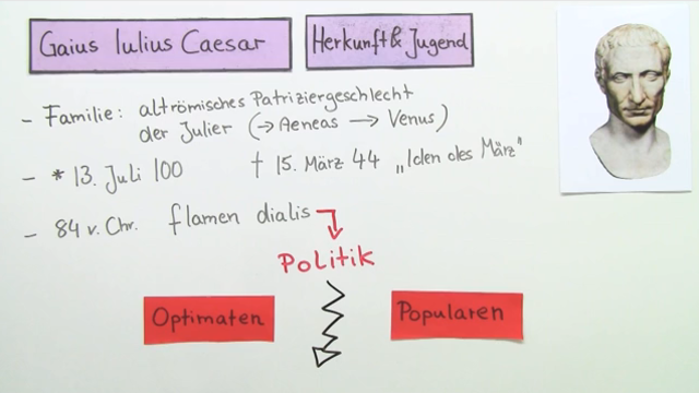Caesar – Biographie