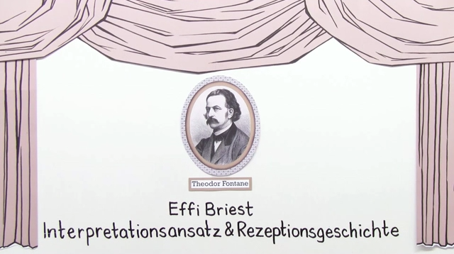 „Effi Briest“ – Interpretationsansatz und Rezeptionsgeschichte (Fontane)