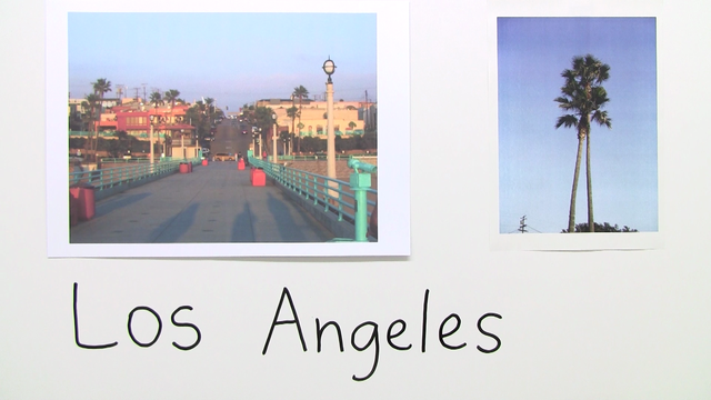 Los Angeles – the City of Angels