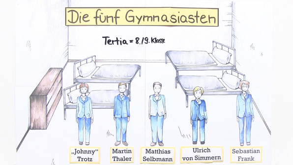 Du wirst es kennenlernen erich kästner