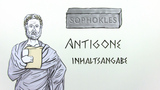 „Antigone“ – Inhaltsangabe (Sophokles)