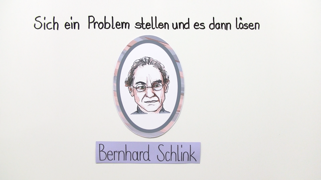 „Der Vorleser“ – Entstehungsgeschichte (Schlink)