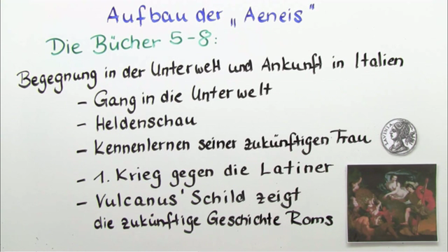 Vergil – Aeneis