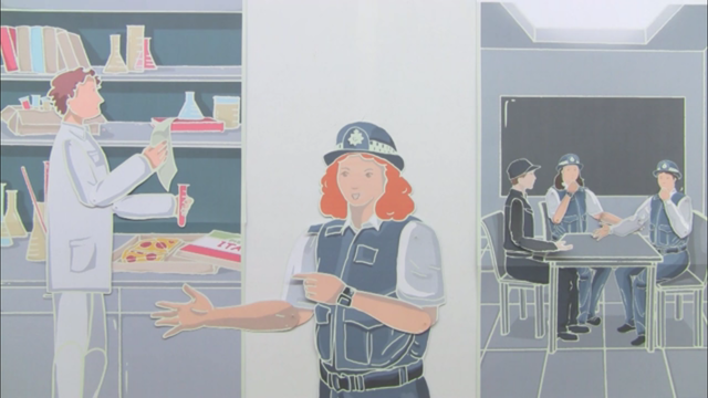 A Detective Story