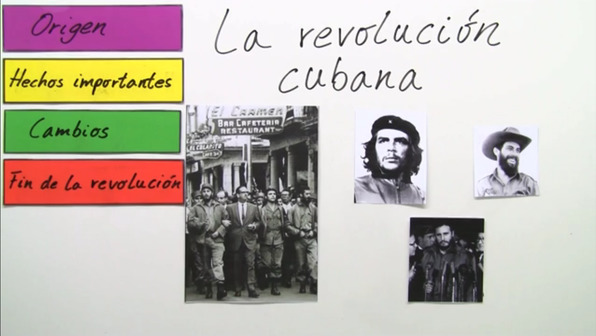 Cuba: La revolución cubana