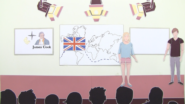 English Around the Globe – die anglophone Welt