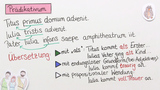 Prädikativum 