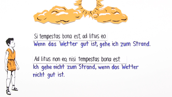siSätze auf Latein online lernen