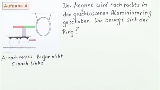 Induktionsgesetz (Übungsvideo)