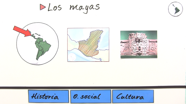 Los mayas