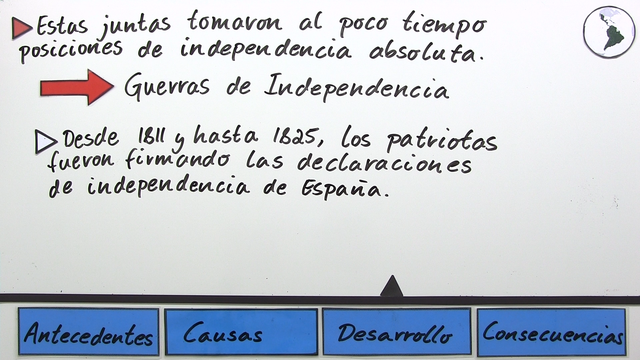 Independencia de Hispanoamérica
