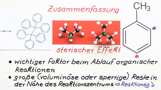 M Und I-effekt Tabelle I-Effekt und M-Effekt erklärt inkl. Übungen