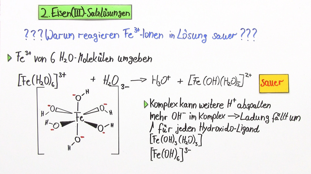 Reaktionen Von Säuren Mit Metallen www.sofatutor.com