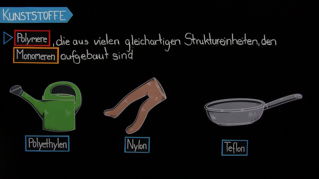 Polystyrol – Herstellung durch Polymerisation