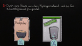 Die Chemie von Back- und Brausepulver