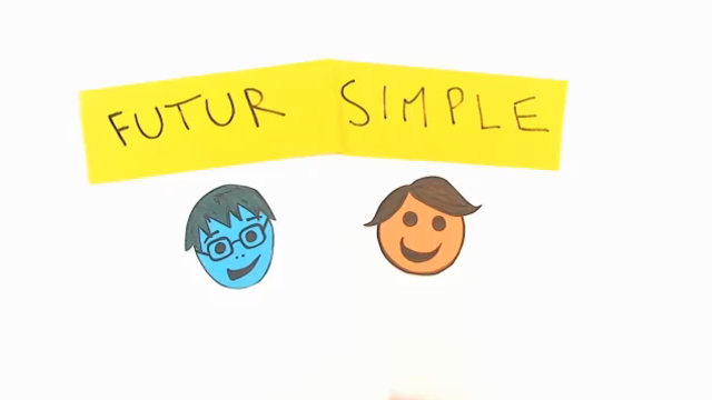 Futur Simple – Bildung