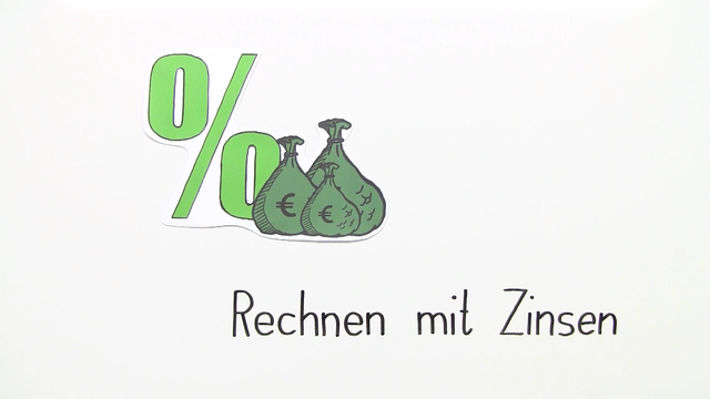Zinsrechnung