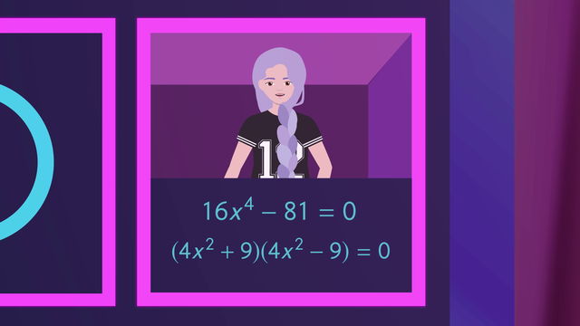 Solving Quadratic Equations by Taking Square Roots