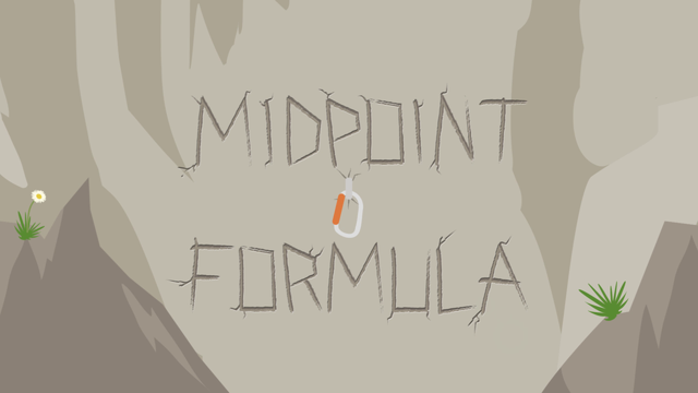 The Midpoint Formula