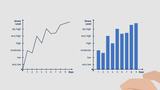 Line and Bar Graphs