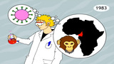 Entstehungstheorien von HIV/AIDS