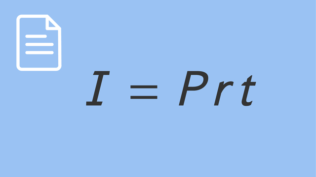 Simple Interest – Made Easy