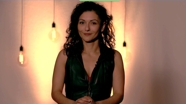video image