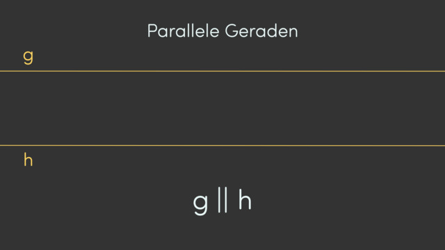 Orthogonalität & Parallelität erklärt inkl. Übungen