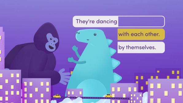 “Themselves” or “each other”?