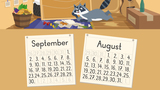 Kalender: Tage, Wochen, Monate, Jahre