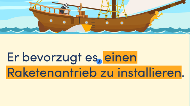 Kommasetzung Bei Infinitiv Mit Zu