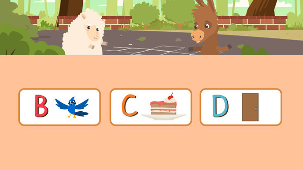 Consonant Letter Sounds
