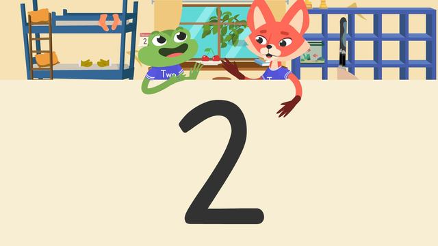 The Number 2