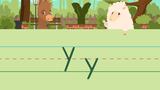 The Letter Y