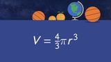 Volume of a Sphere