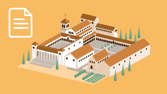 Leben Im Kloster Im Mittelalter Leben im Kloster Mittelalter – Alltag und Pflichten einfach erklärt