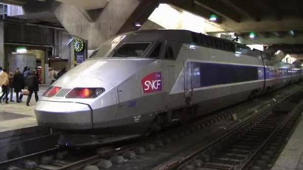 Le TGV
