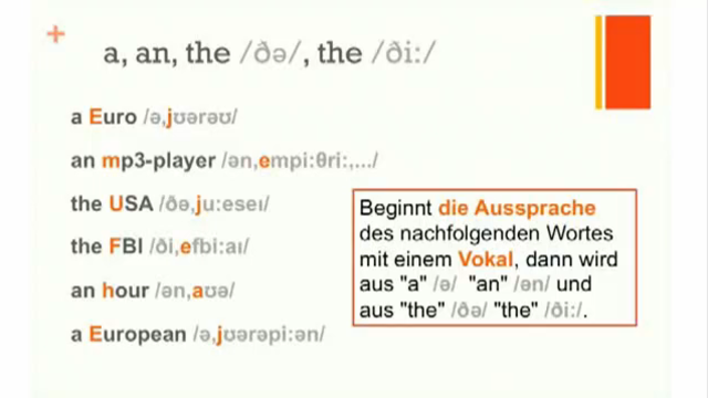 Englischer Artikel Mit 3 Buchstaben