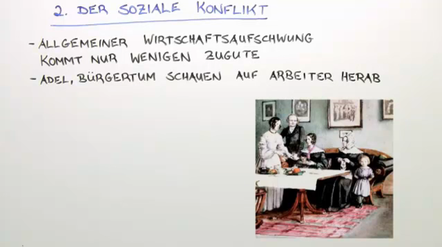 Was War Die Soziale Frage Industrialisierung online lernen
