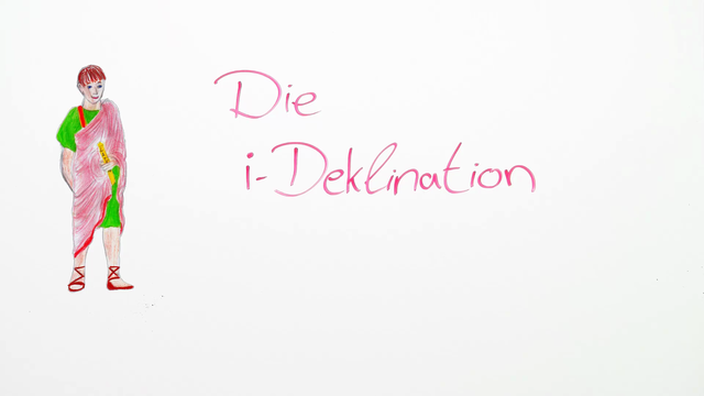 i-Deklination