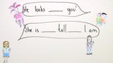 “Like” and “as” – Vergleichskonstruktionen