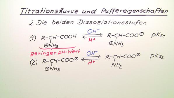 Eigenschaften Von Säuren Und Basen Säure-Base-Titrationen online lernen