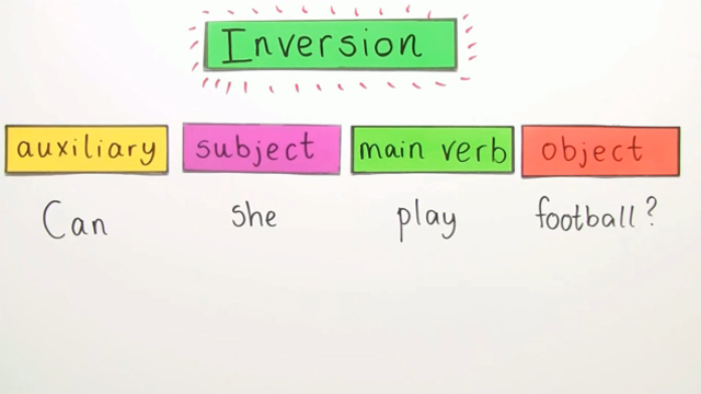 Inversion (Übungsvideo)