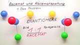 Racemat und Racematspaltung