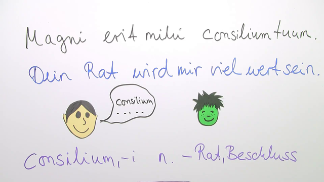 Genitivus pretii – Genitiv des Wertes