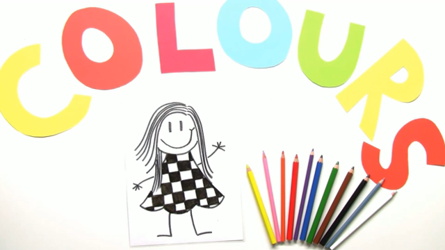Farben – Colours